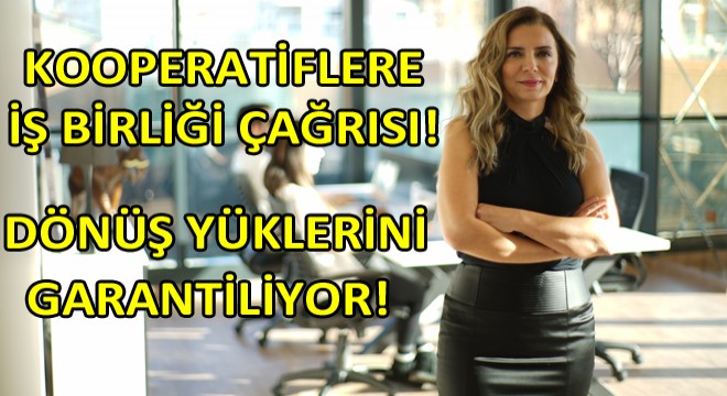 Frachtbox'tan Kooperatiflere İş Birliği Çağrısı