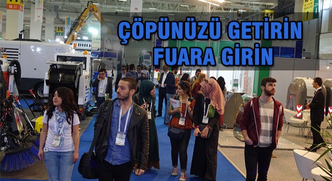 Fuara Katılım İçin İlginç Yöntem