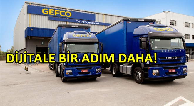 GEFCO Grubu, Chronotrcuk'u Bünyesine Kattı!
