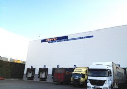 GEFCO Türkiye'den 12.500m2 Depo Yatırımı!