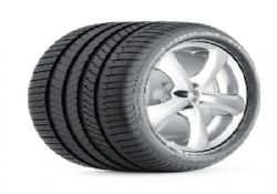 Fiat 500 Goodyear'la yol alacak