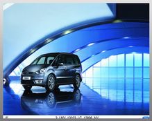 Ford Galaxy ve Ford S-MAX En Sorunsuz Araç