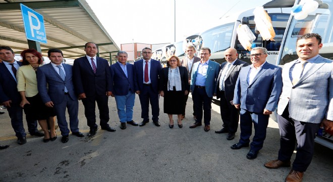 Gaziantep Ulaşımında 'Poyraz' Rüzgarı Esecek