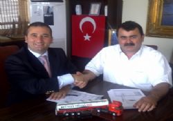 KOÇASLANLAR OTOMOTİV' DEN 100 ADET RENAULT ÇEKİCİ