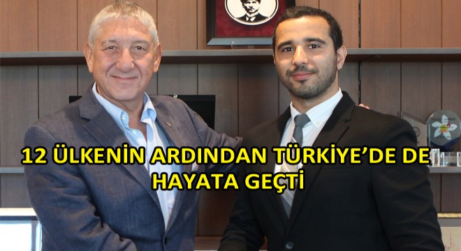 Gençleri CEO'larla Buluşturan 