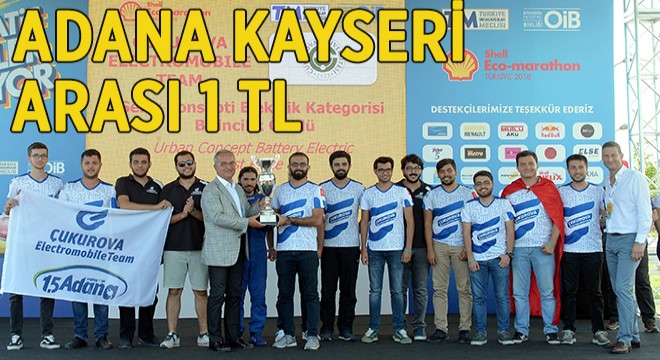Gençlerin Tasarladığı Alternatif Yakıtlı Araçlar Shell Eco-Marathon'da Yarıştı