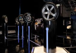 PIRELLI PREMIUM LASTİKLERİYLE CENEVRE OTOMOBİL FUARI'NA DAMGASINI VURDU