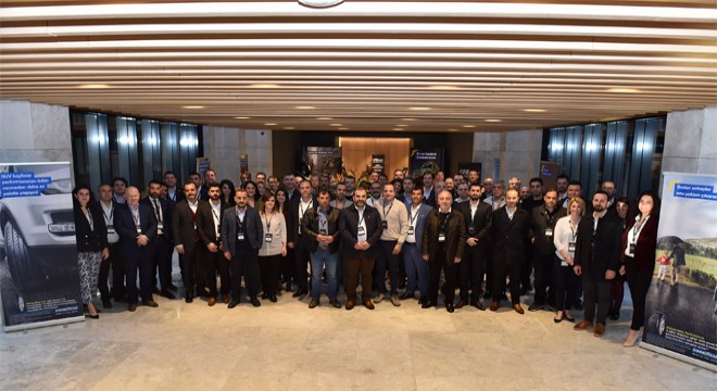 Goodyear Bayileri İstanbul'da Buluştu