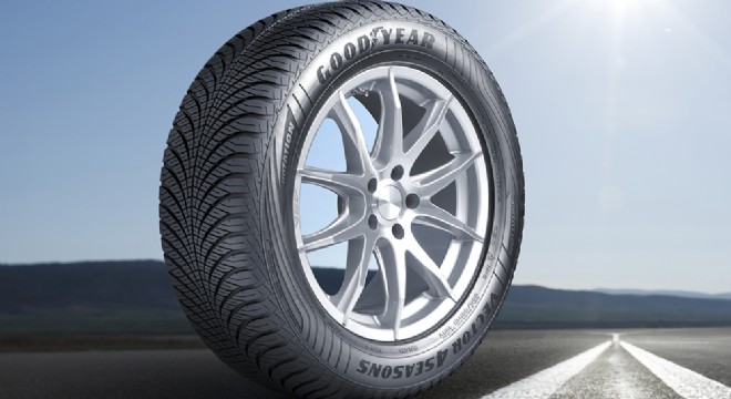 Goodyear, İnovasyon Ağını Silikon Vadisi'ne Taşıyor