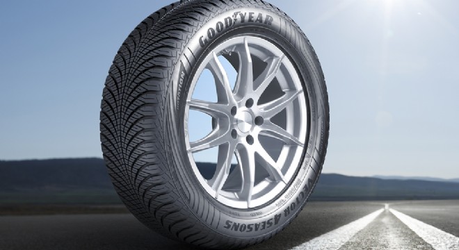Goodyear Vector 4Seasons Serisi Büyüyor