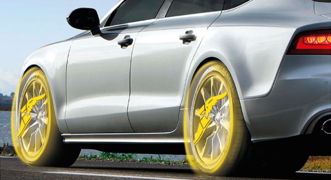 Goodyear'ın Lastik Sigortası İle Lastiğiniz Güvence Altında