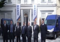 IVECO  YENİ ÜRÜNÜ SUPER DAILY'İ TANITTI