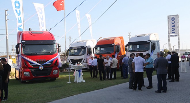 Güneydoğu Anadolu Bölgesi'nde Müşterilerle Buluştu