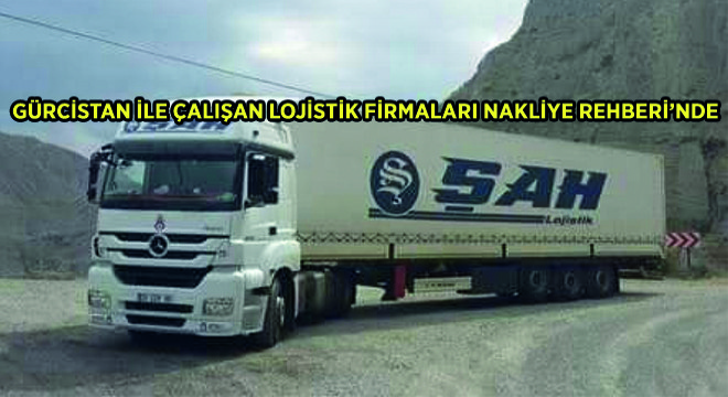 Gürcistan ile Çalışan Lojistik Firmaları Nakliye Rehberi'nde