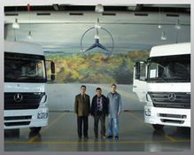 Mercedes-Benz Axor 3228C'ler Tankercilerin Gözdesi