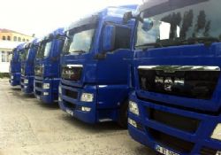 HAMA’dan filolara MAN TGX Euro 5