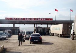 DUBLE SINIR KAPISI