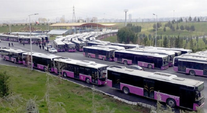 Halk Otobüsleri Bugün Kontak Kapattı! İETT'den Flaş Hamle