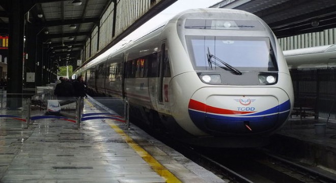 Halkalı İle Kapıkule Arasında Yeni Bir Demiryolu Hattı İnşaa Edilecek