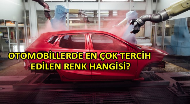 Ülkeler Hangi Renkleri Tercih Ediyor?