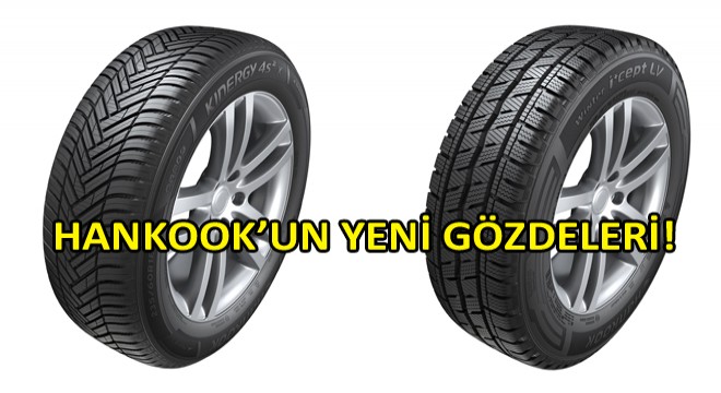 Hankook, Önümüzdeki Kış Sezonuna Yönelik Portföyünü Genişletiyor