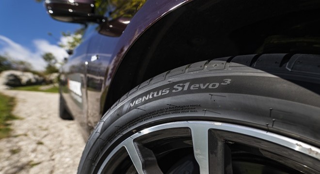 Hankook S1 evo 3'ü 2019'da Piyasaya Sürecek