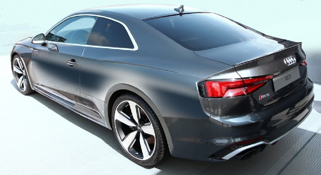 Hankook Ventus S1 evo Lastiği, Audi RS 5 Couep'nin Orjinal Ekipmanı Seçildi