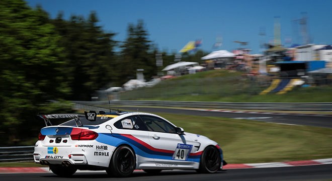 Hankook Yeni BMW M4 GT4'e Lastik Tedarikçisi Olarak Seçildi