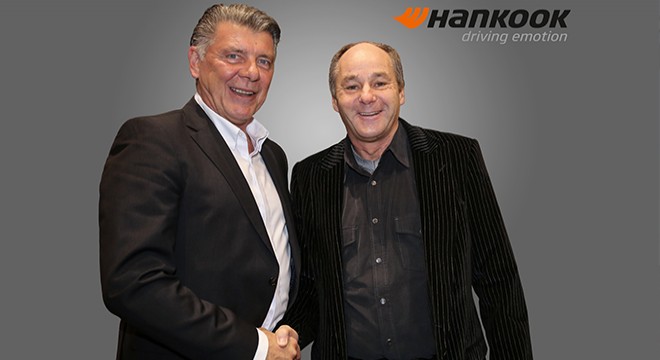 Hankook, Yeni DTM Trophy Yarış Serisinin Özellastik Ortağı Oldu