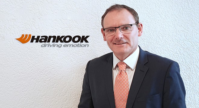 Hankook'ta Üst Düzey Atama