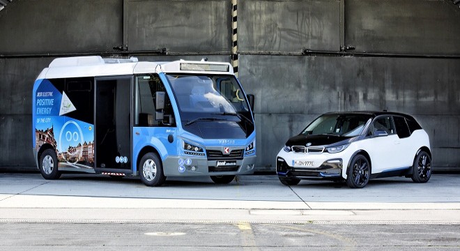 Hannover Fuarı'ndan Sonra Seri Üretimine Başlanacak
