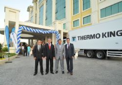 THERMO KING, Anadolu Yollarında