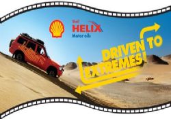 SHELL HELIX MOTOR YAĞI MEYDAN OKUDU