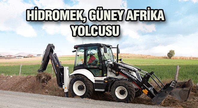 Hidromek, Güney Afrika Yolcusu