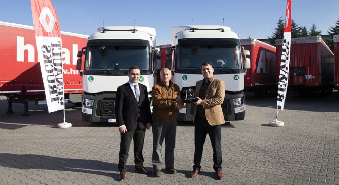 Hilal Trans, Kuruluşundan Bu Yana Renault Trucks ile Yolda