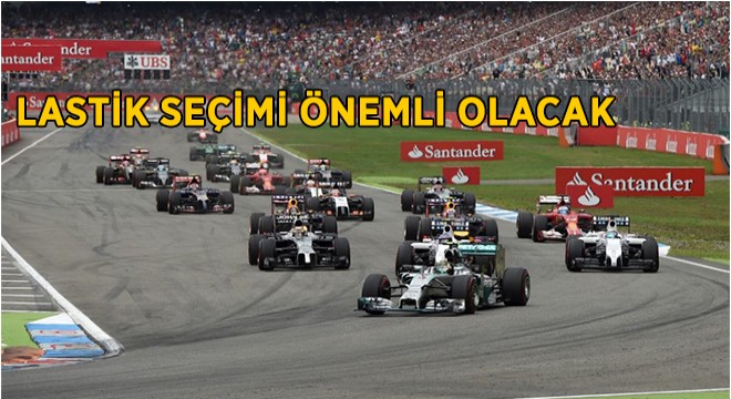 Hockenheim Pisti Almanya Grand Prix'e Ev Sahipliği Yapacak