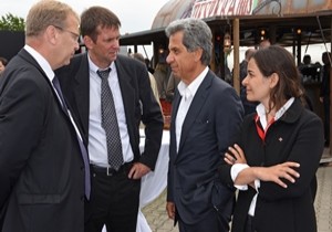 Tırsan Yurtdışı İş Ortakları ile