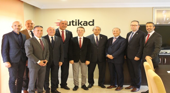 İGMD ve UTİKAD'ın Ortak Gündemi: Yeni Gümrük Kanunu