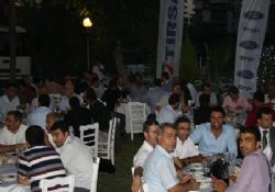 TIRSAN,  Kemak A.Ş. ile  Mersin’de  ve K.Maraş’da  