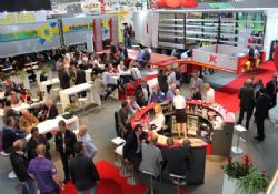 KÄSSBOHRER ve TALSON IAA 2012 Fuarındaydı