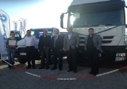 MEVLANA LOJISTIK' ten IVECO' ya MERHABA…