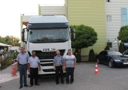 Öz Gözde Otomotiv'in Yemekli Akşamları 