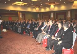 TÖHOB 3. Olağan Genel Kurulu Sponsoru Anadolu Isuzu