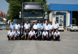 Renault, Mağdenli Nakliyat'ta eğitimde!