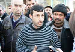 KAMYONCU ESNAFI ÇÖZÜM BEKLİYOR