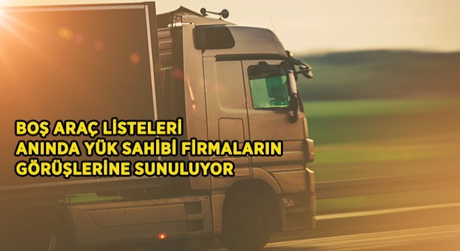 IRAK NAKLİYE FİRMALARI