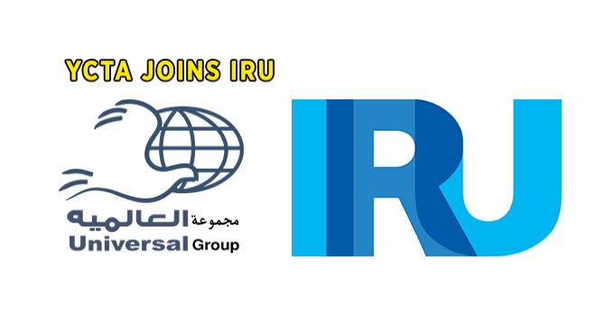 IRU's Latest Member