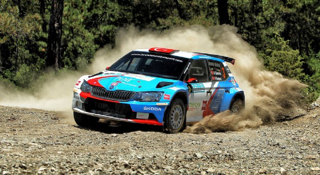 İTO İstanbul Rallisi Bu Hafta Sonu