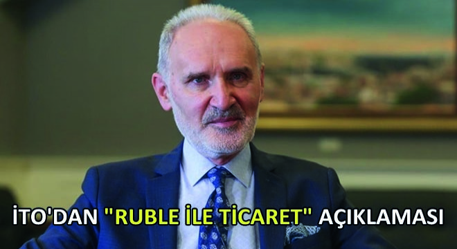 İTO'dan