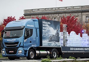 IVECO LNG Berlin'de